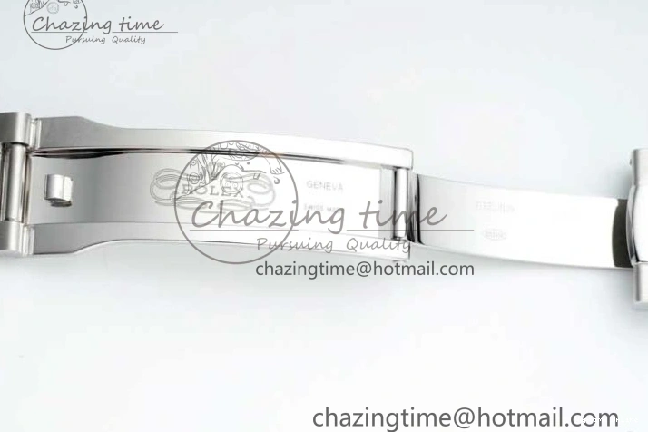 0128 Youthful DateJust 41 126334 NTF 1:1 Best Edition 904L Steel Black Stick Dial on Oyster Bracelet VR 2286